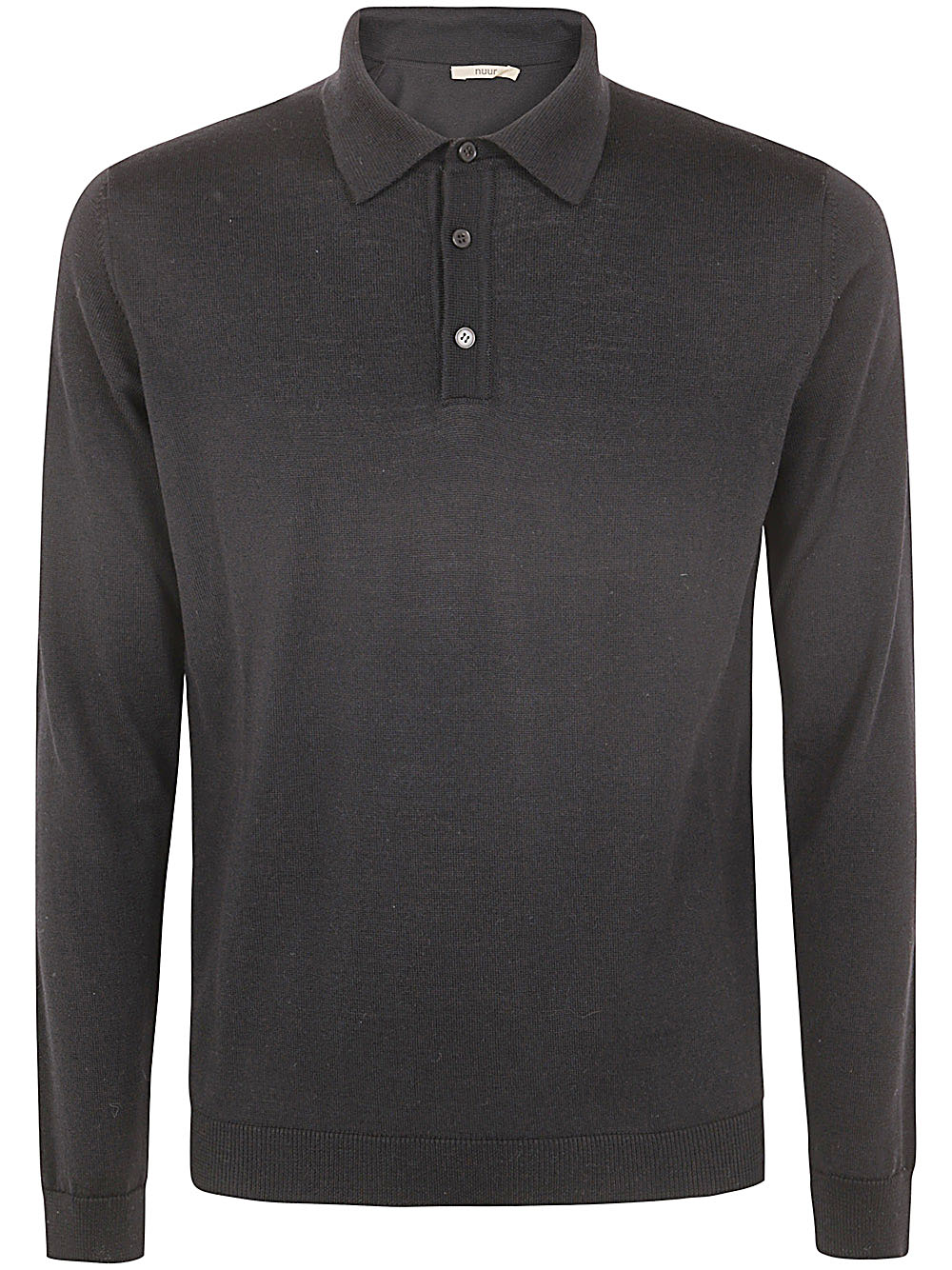 Long Sleeve Polo