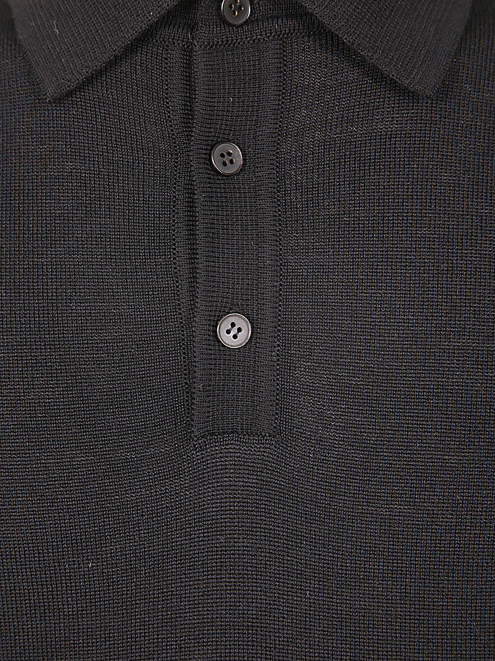 Long Sleeve Polo