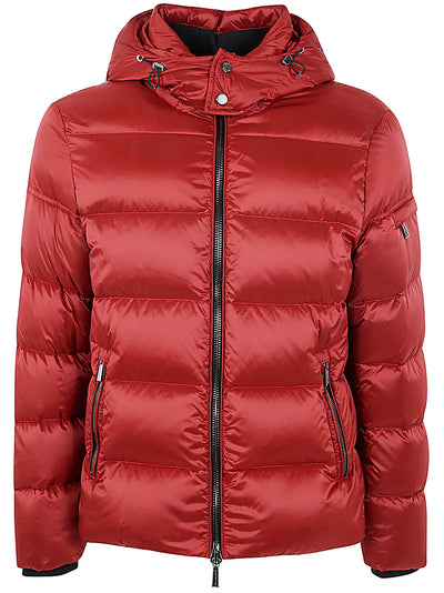 Brett Sh Padded Jacket