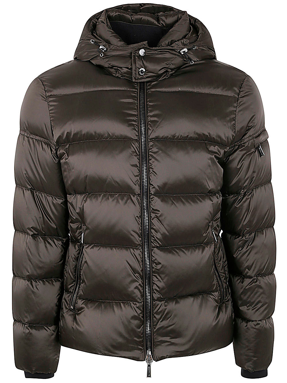 Brett Sh Padded Jacket