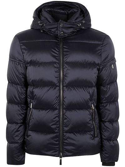 Brett Sh Padded Jacket