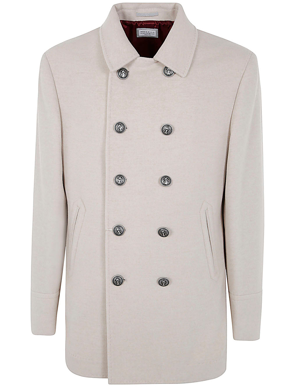 Double Brasted Coat