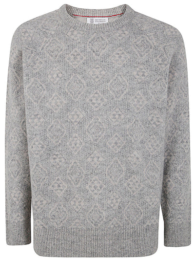 Roundneck Sweater