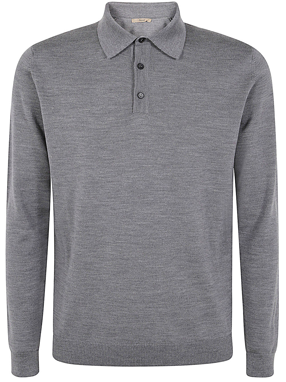 Long Sleeve Polo