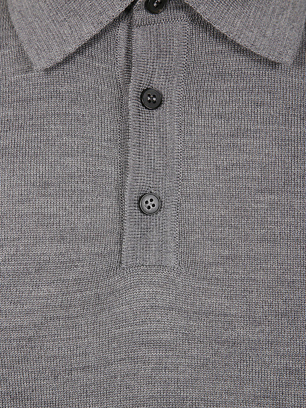 Long Sleeve Polo