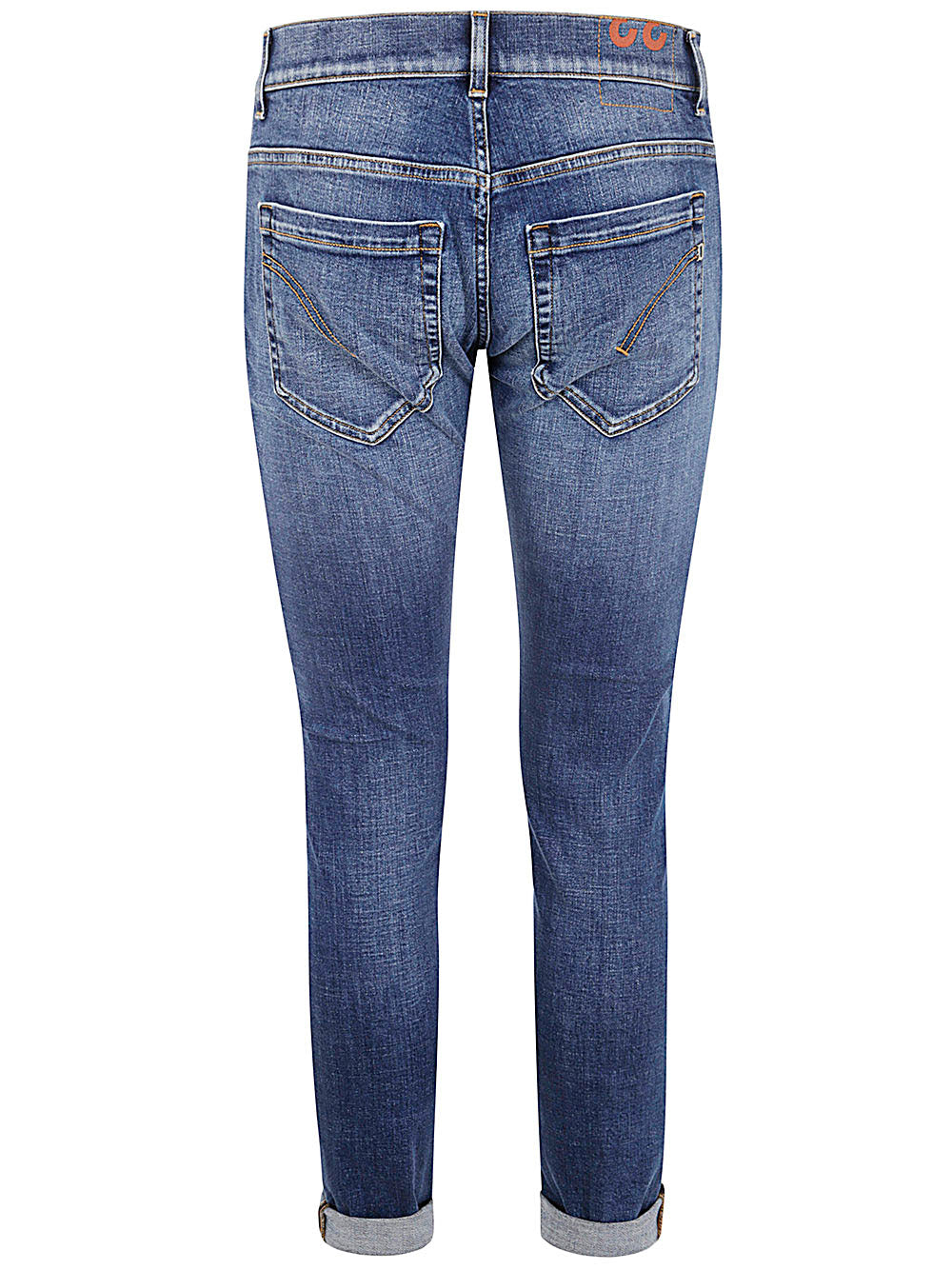 George Jeans Denim Stretch Organic