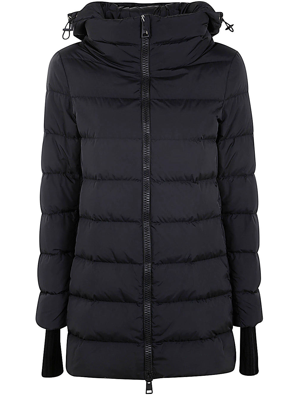 A-shape Chamoix Down Jacket