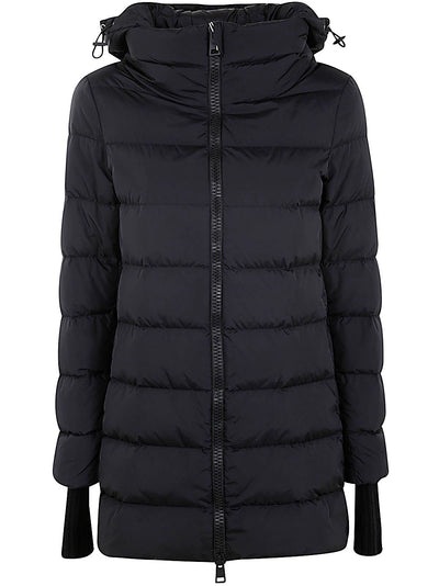 A-shape Chamoix Down Jacket