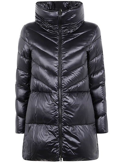 A-shape Down Jacket