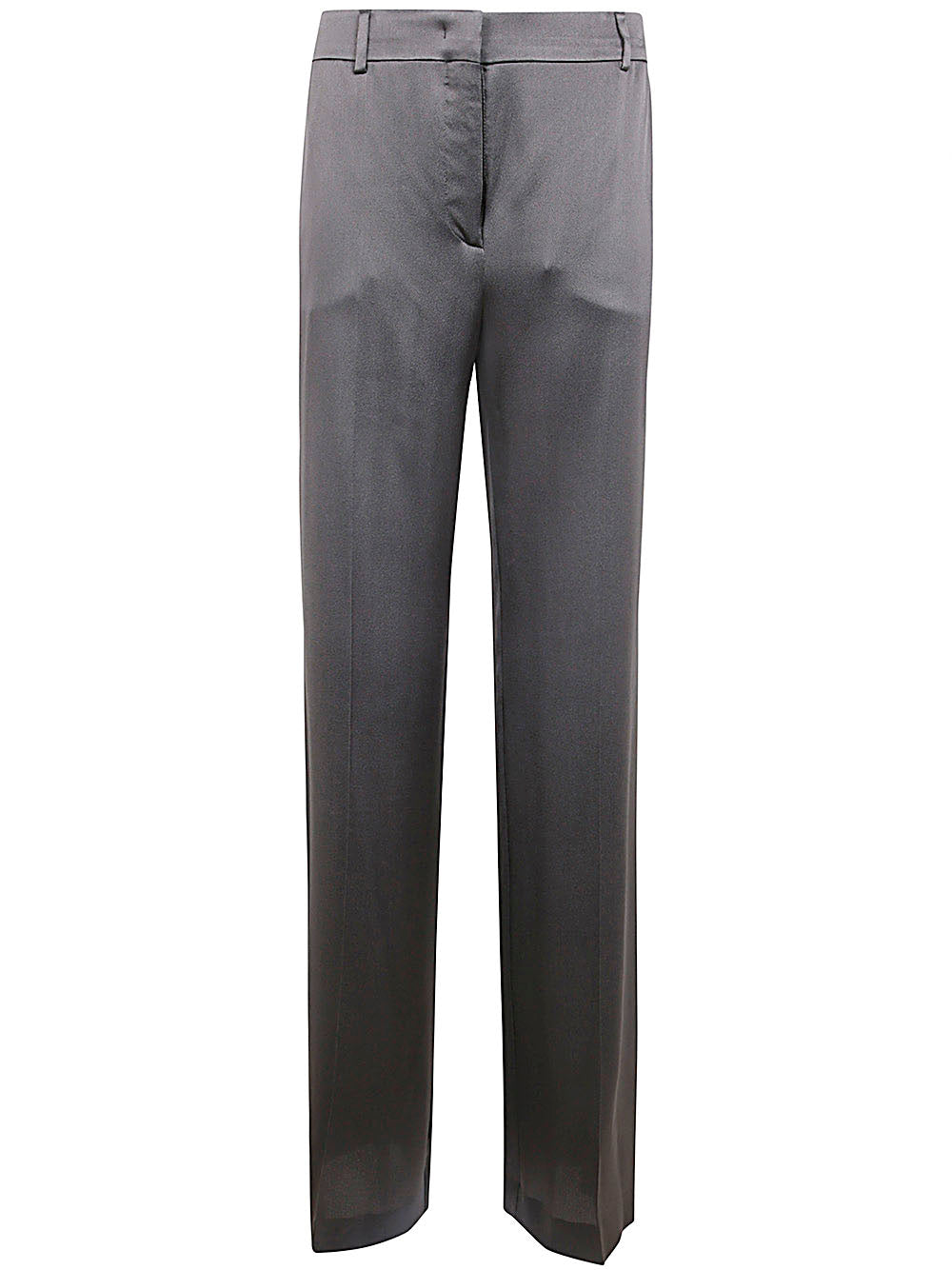 Satin Straight Leg Pants