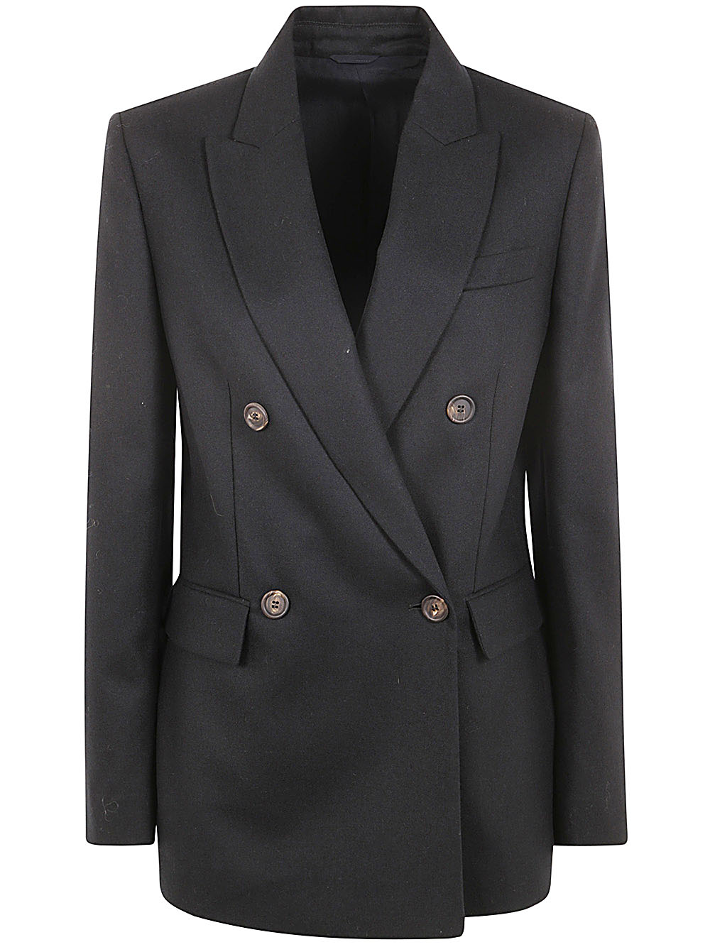 Suit-type Double Breastes Jacket