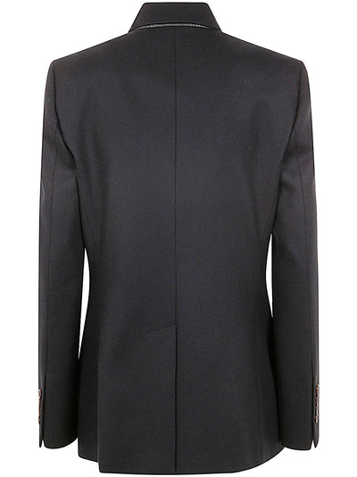 Suit-type Double Breastes Jacket
