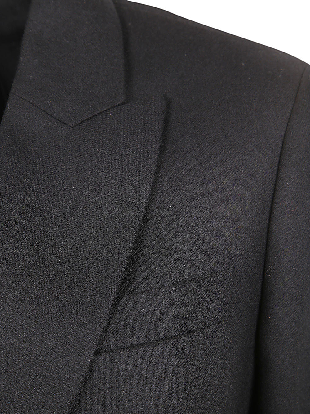 Suit-type Double Breastes Jacket