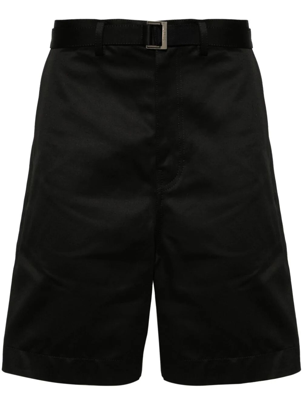 Cotton Chino Shorts