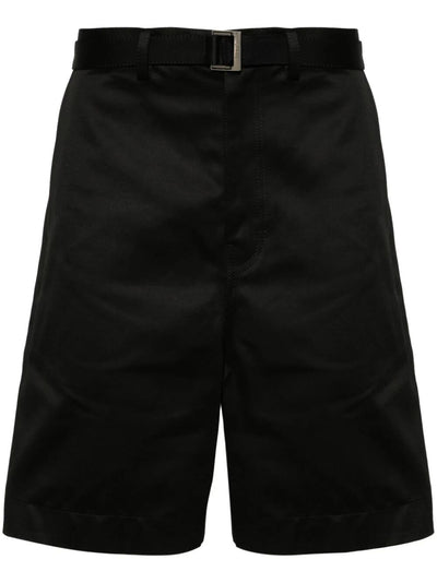 Cotton Chino Shorts