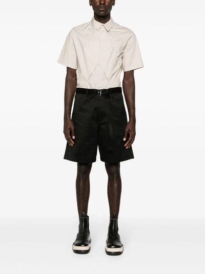 Cotton Chino Shorts