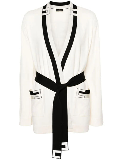 Kimono Jacket With Belt