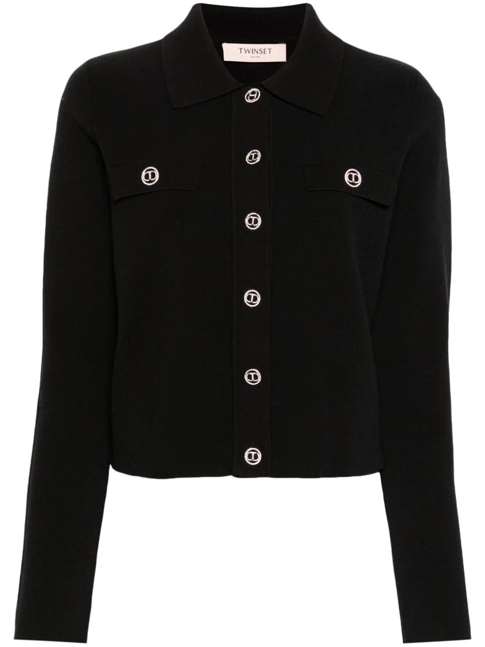 Polo Neck Jacket