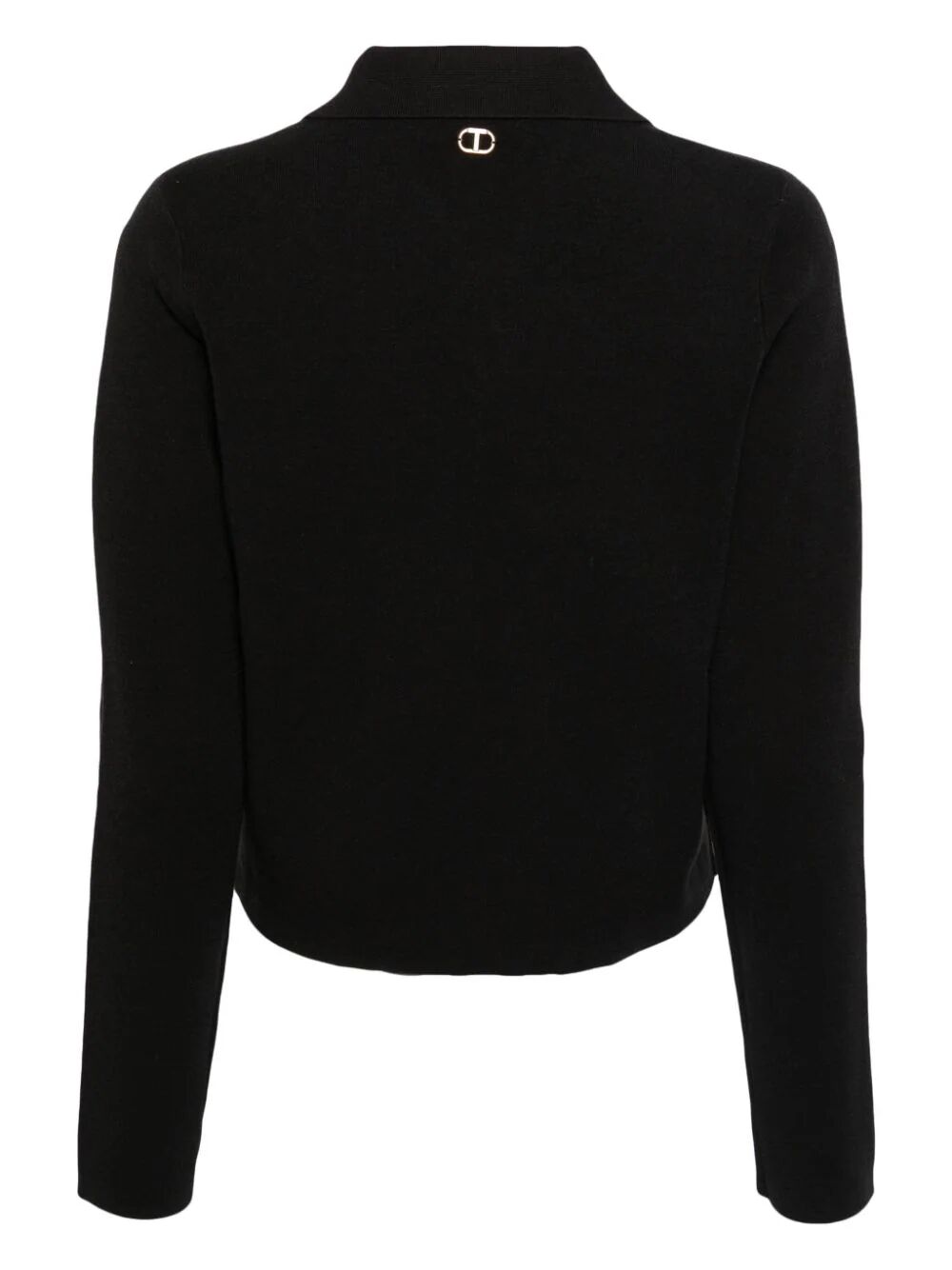 Polo Neck Jacket