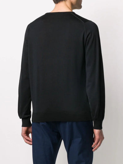 Hatfield Crew Neck Long Sleeves Pullover