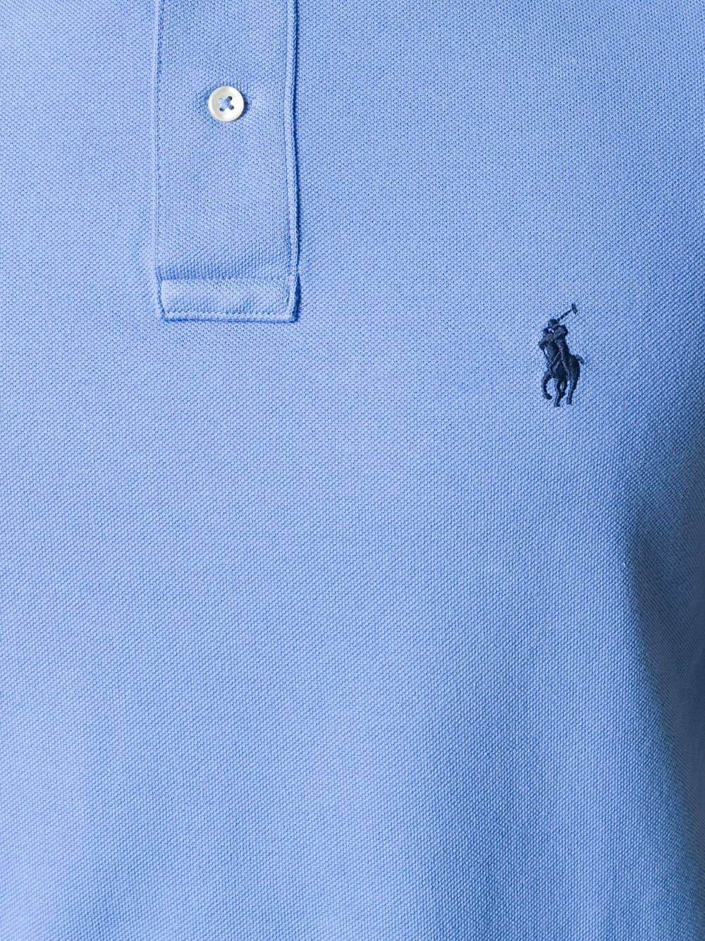 Slim Fit Polo