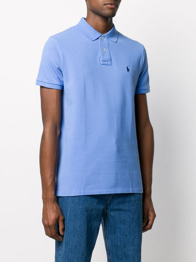 Slim Fit Polo