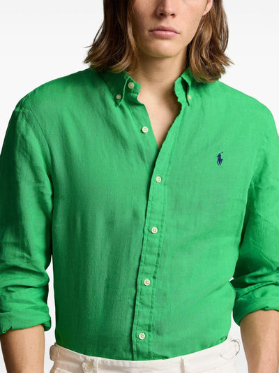 Slim Fit Sport Shirt