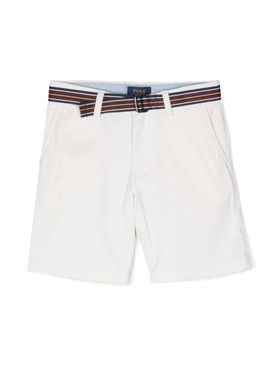 Bedford Shrt Shorts Flat Front