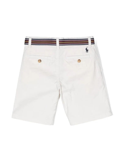 Bedford Shrt Shorts Flat Front