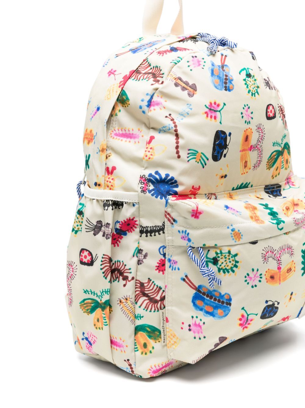 Funny Insects All Over Backpack