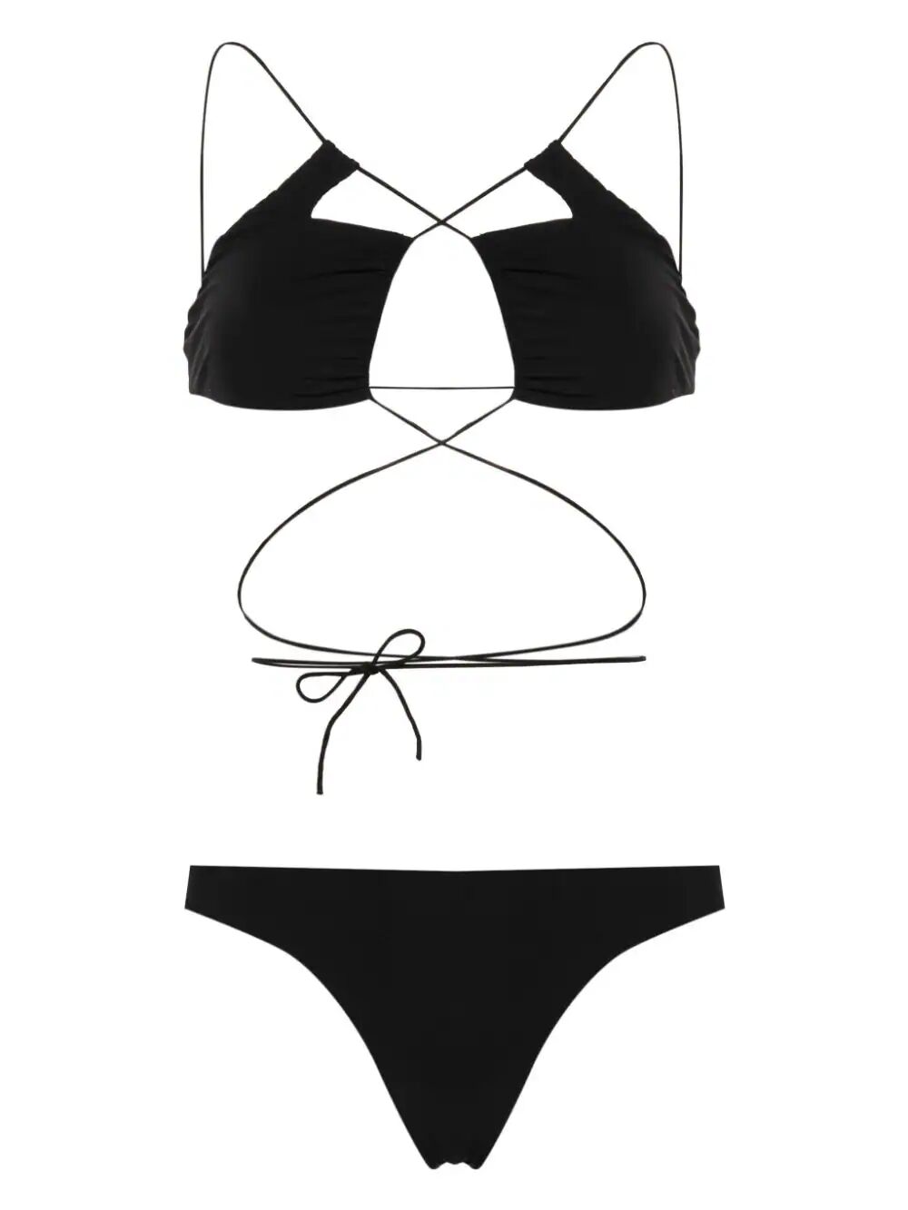 Jadia Thong Swimsuit