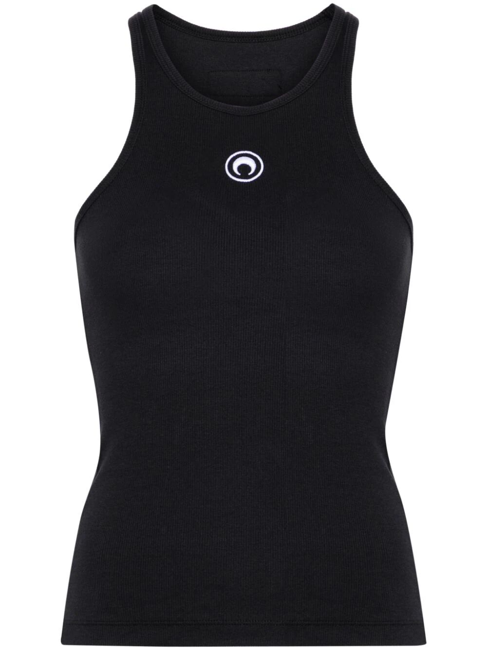 Organic Cotton Rib 2x2 Tank Top