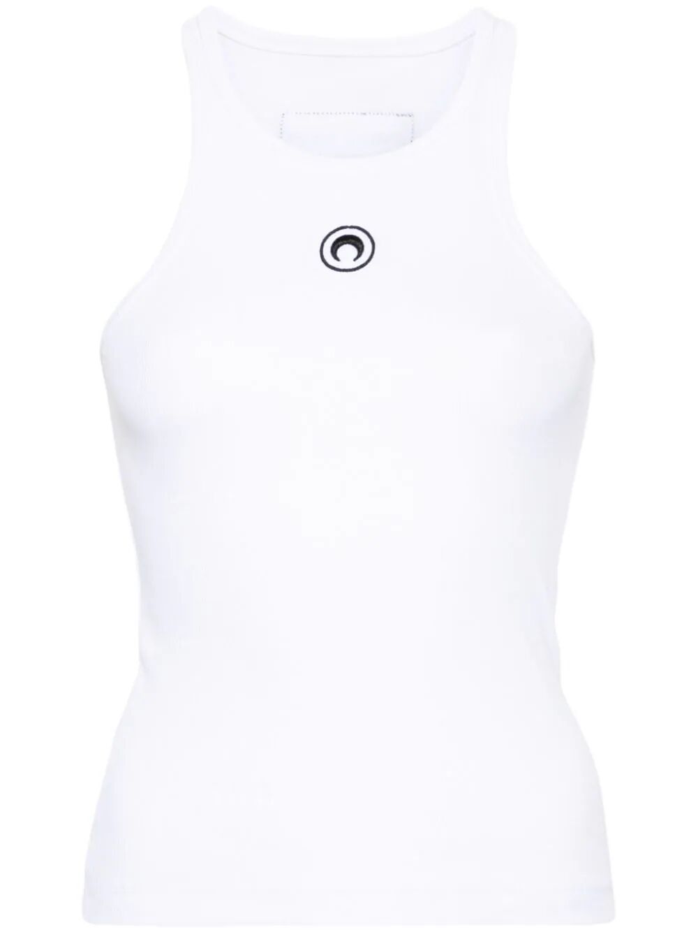 Organic Cotton Rib 2x2 Tank Top