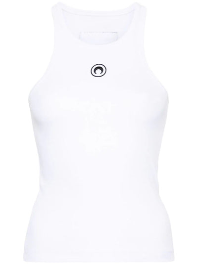 Organic Cotton Rib 2x2 Tank Top