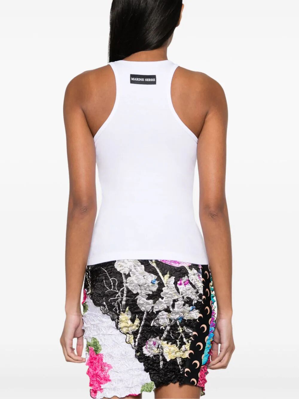 Organic Cotton Rib 2x2 Tank Top