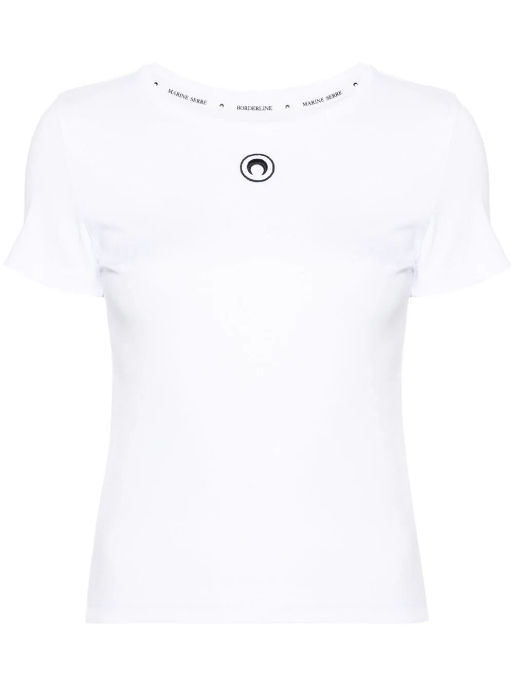 Organic Cotton 1x1 Rib  T-shirt