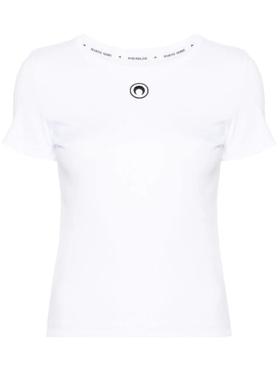 Organic Cotton 1x1 Rib  T-shirt