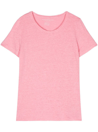 Short Sleeve Round Neck T-shirt