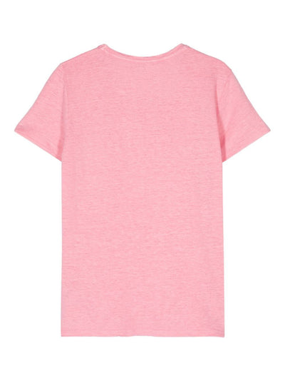 Short Sleeve Round Neck T-shirt