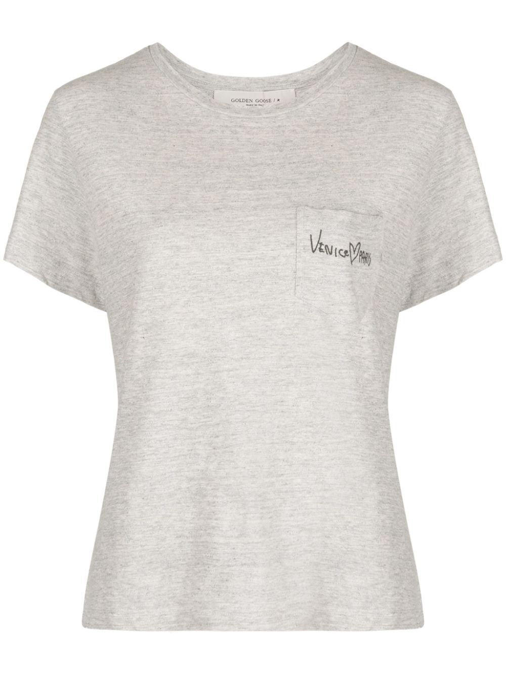 Journey W`s Slim Short Sleeves T-shirt