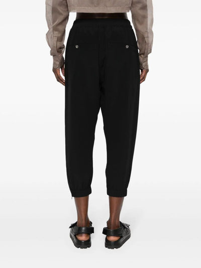 Cropped Track Pants