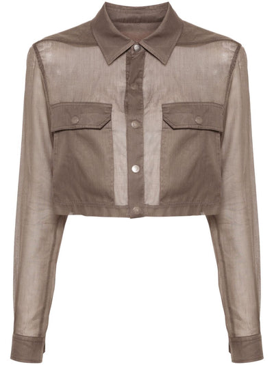 Cropped Outershirt