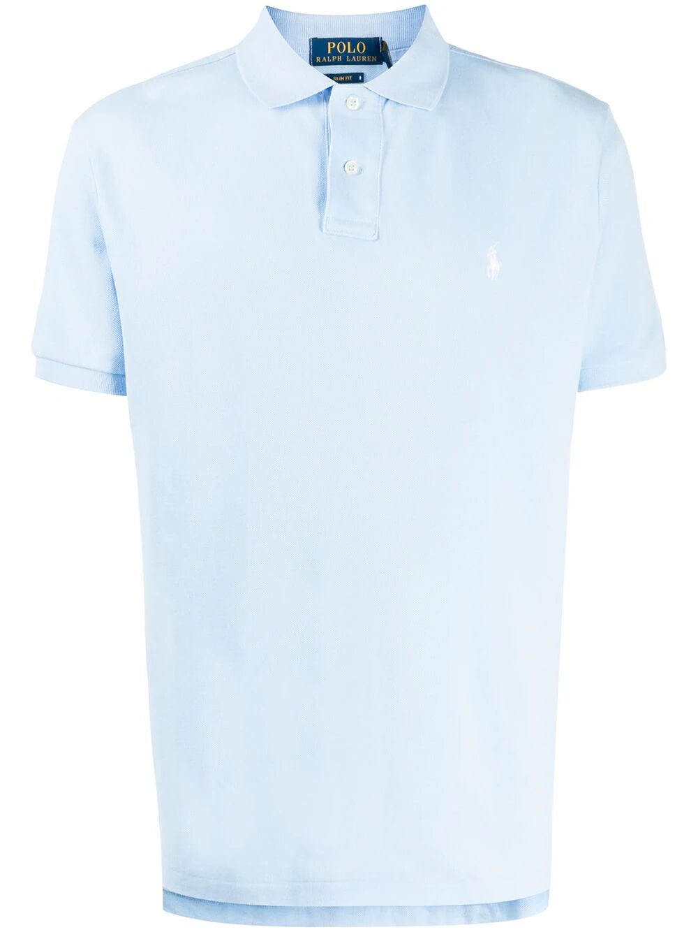 Slim Fit Polo