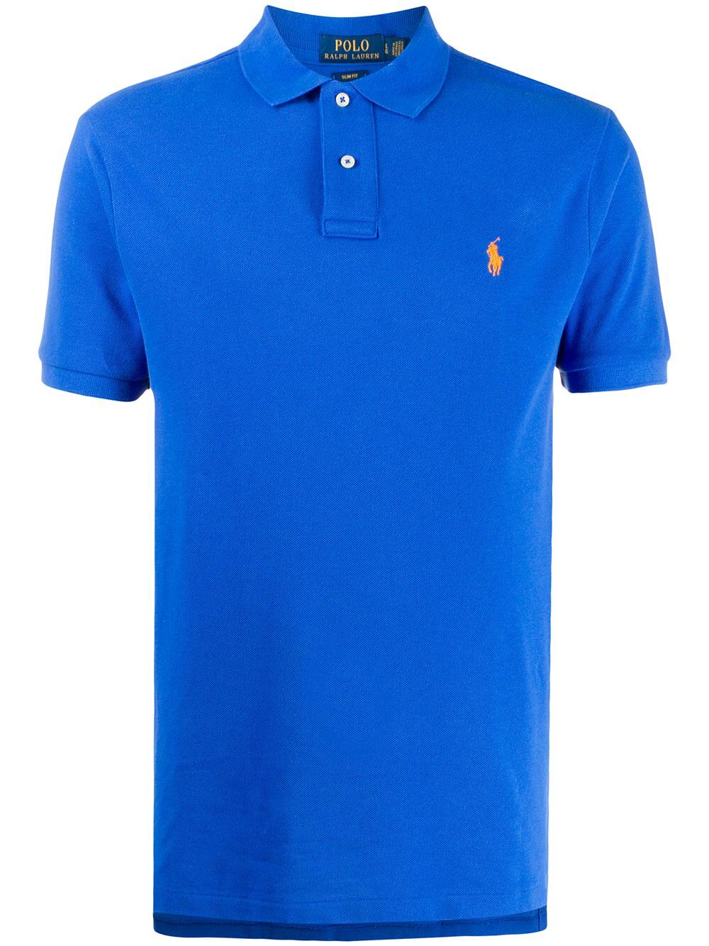 Slim Fit Polo