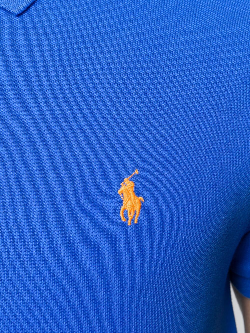 Slim Fit Polo