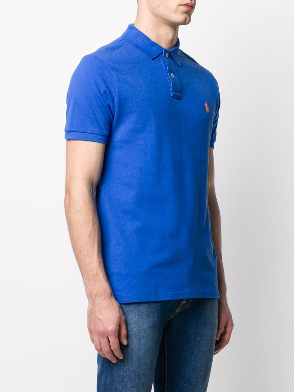 Slim Fit Polo