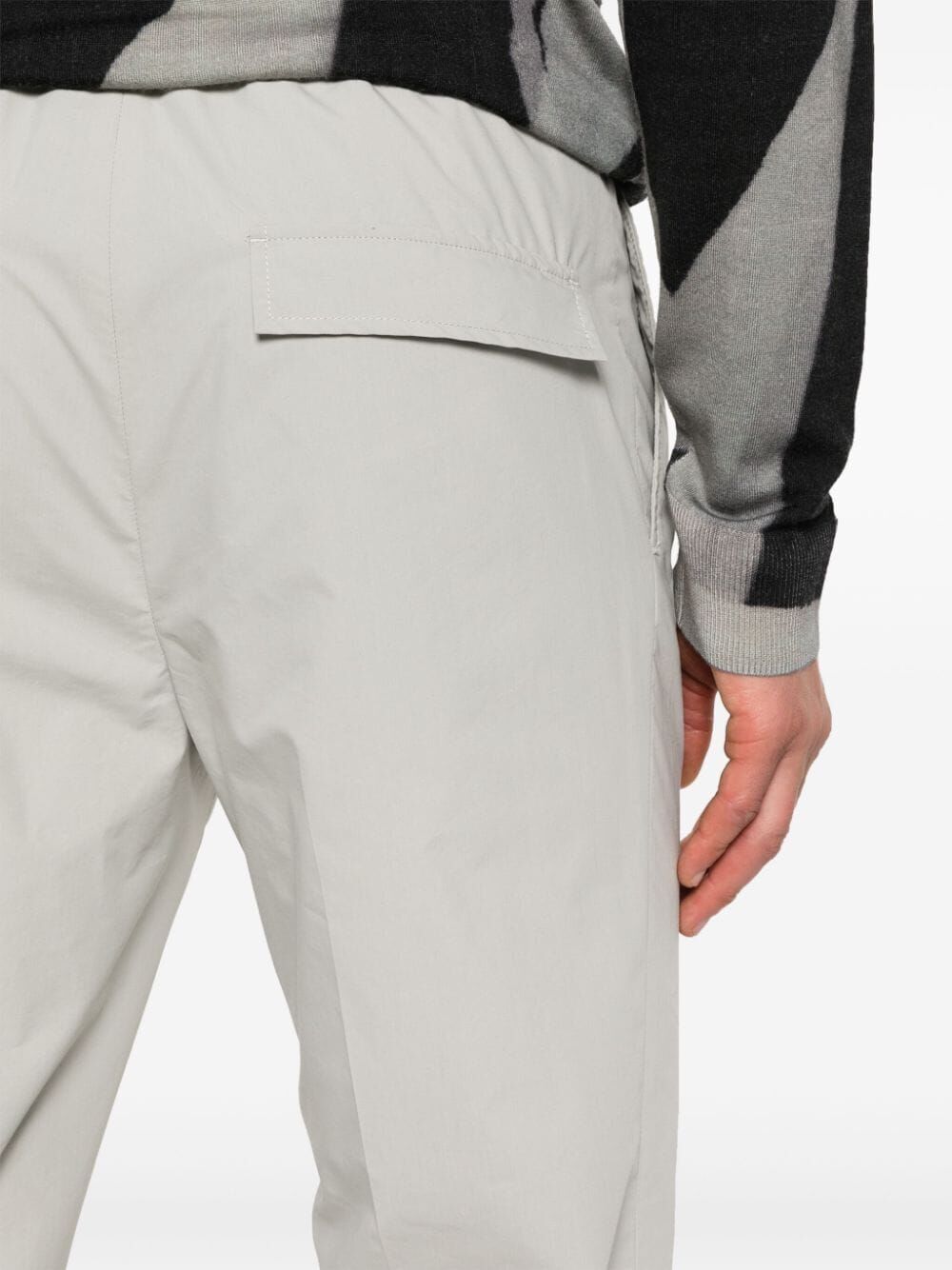 Model A44 Regular Fit Trousers