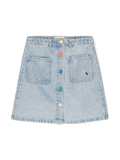 Bc Denim Skirt