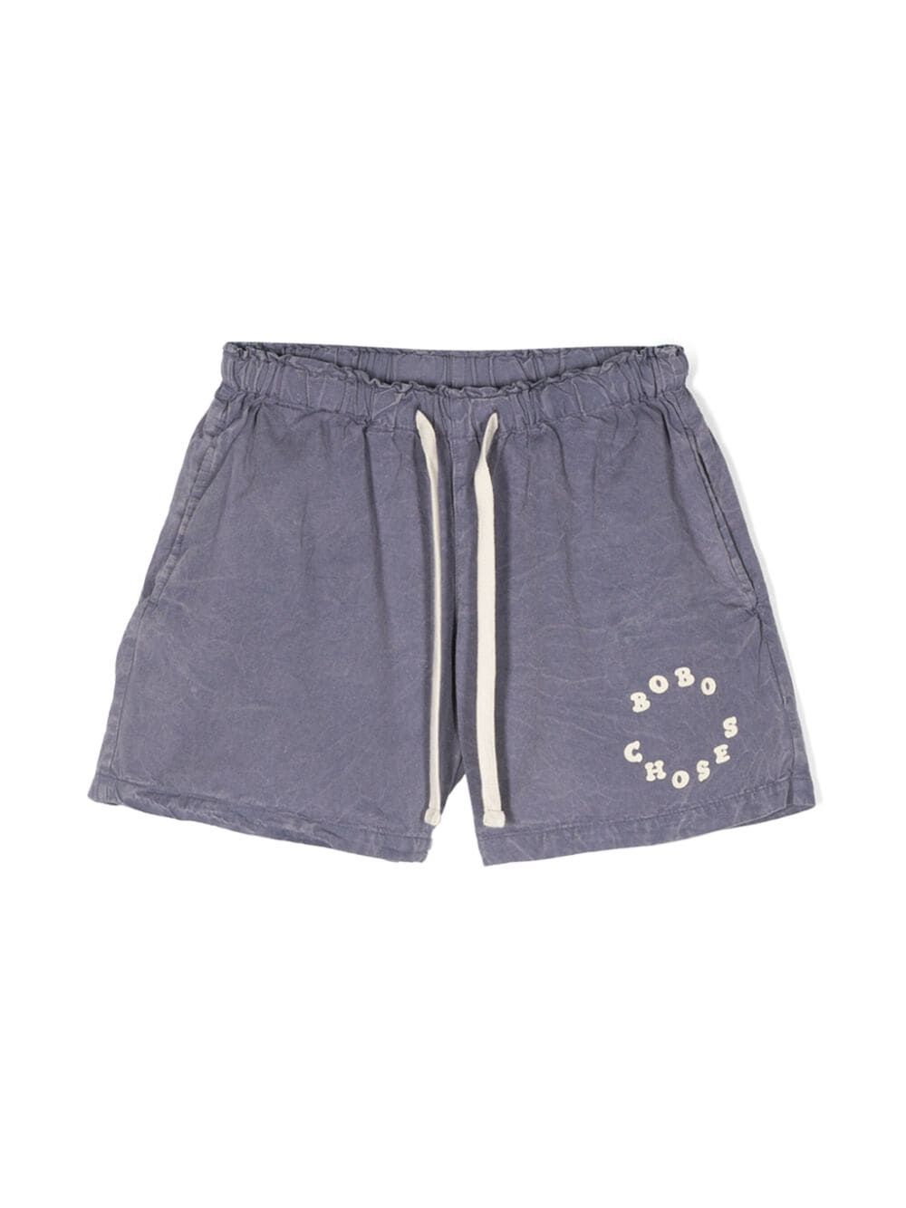 Bobo Choses Circle Woven Shorts