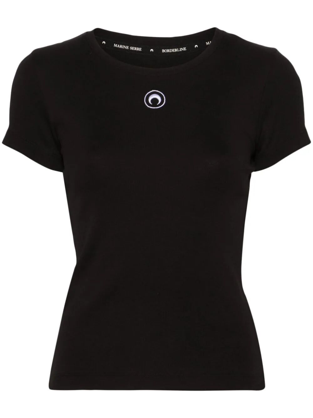 Organic Cotton 1x1 Rib  T-shirt